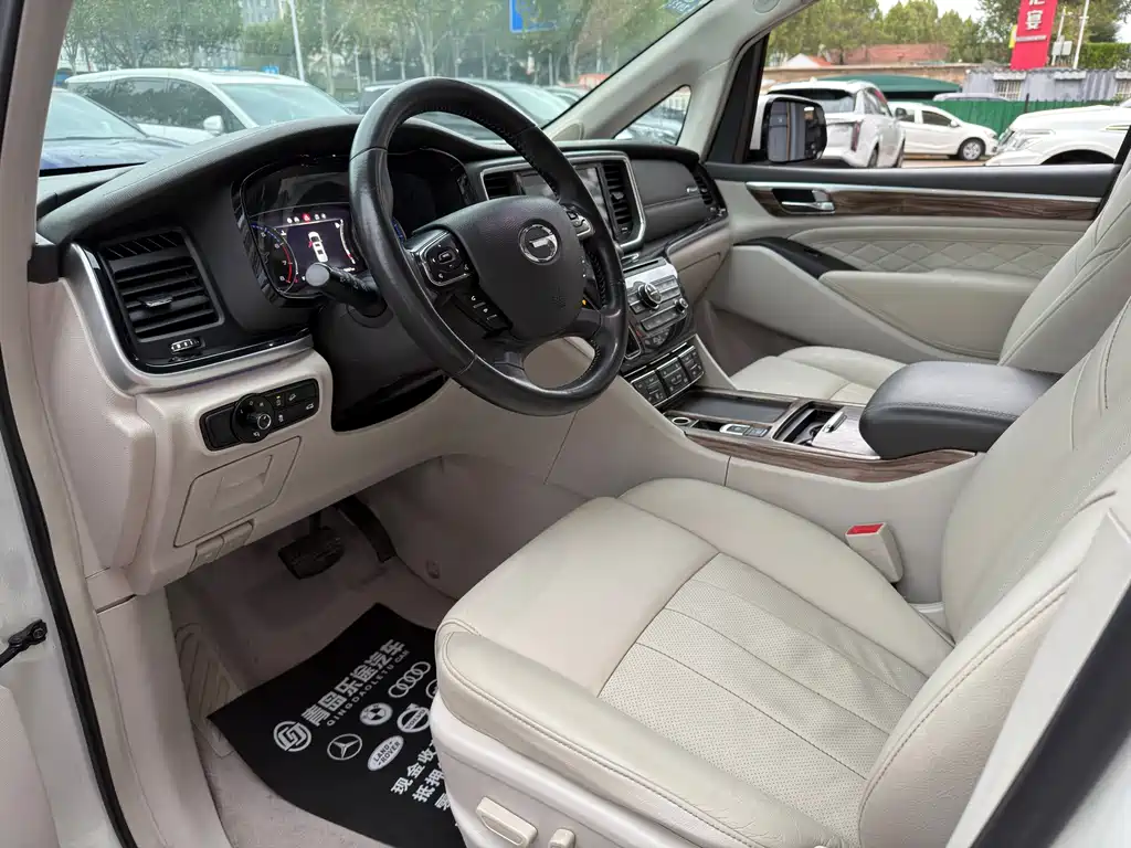 GAC Motor Trumpchi M8 — миниатюра 7