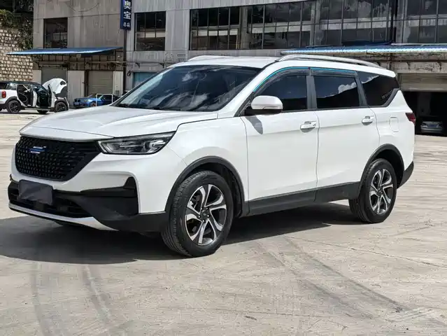 Changan Oshan Cos1 Pro