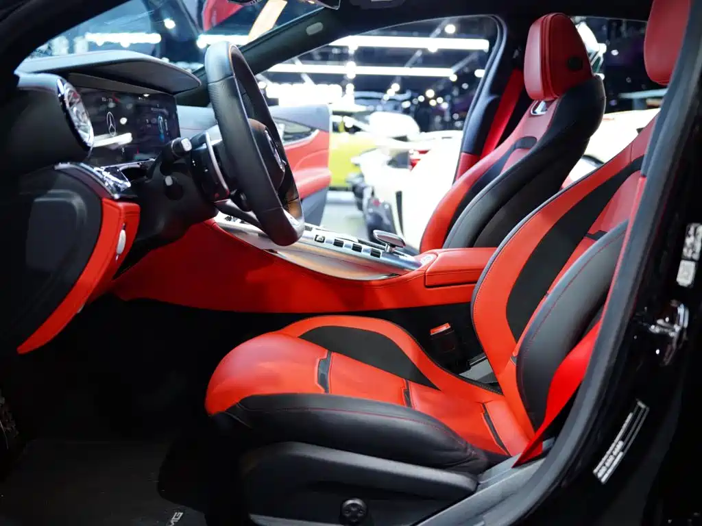 Mercedes-Benz AMG GT — миниатюра 11