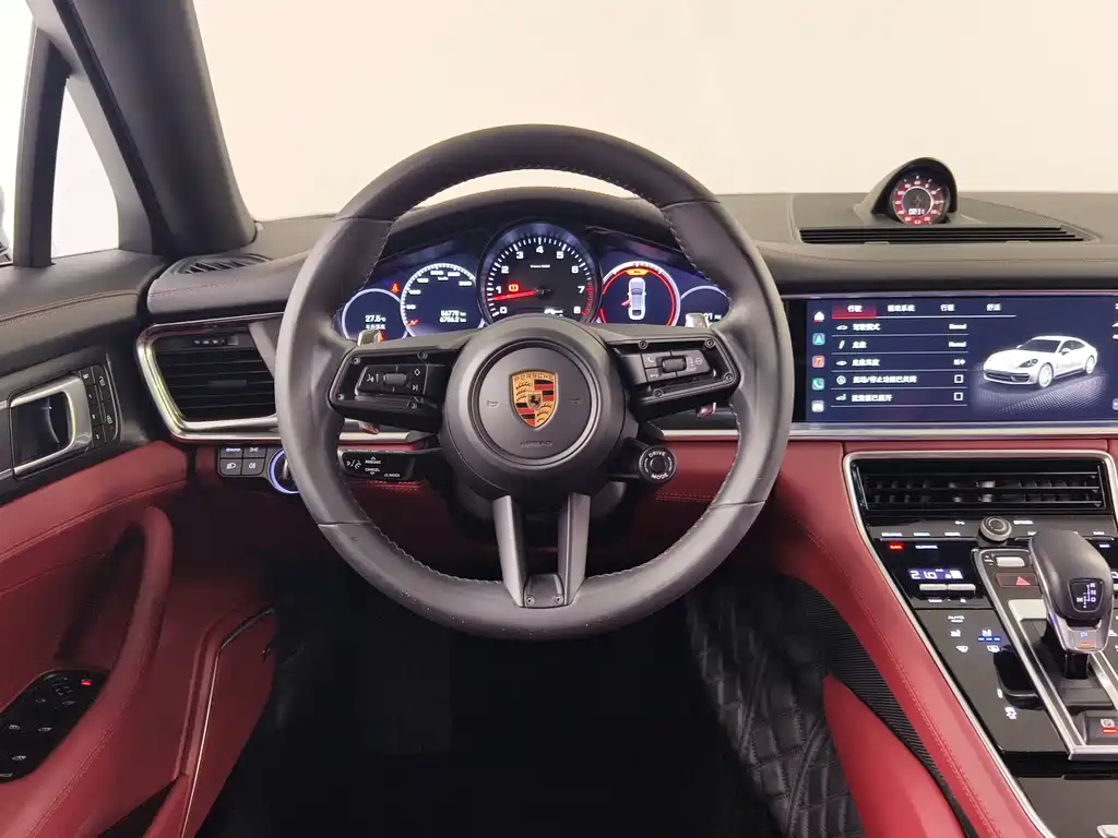 Porsche Panamera — миниатюра 10