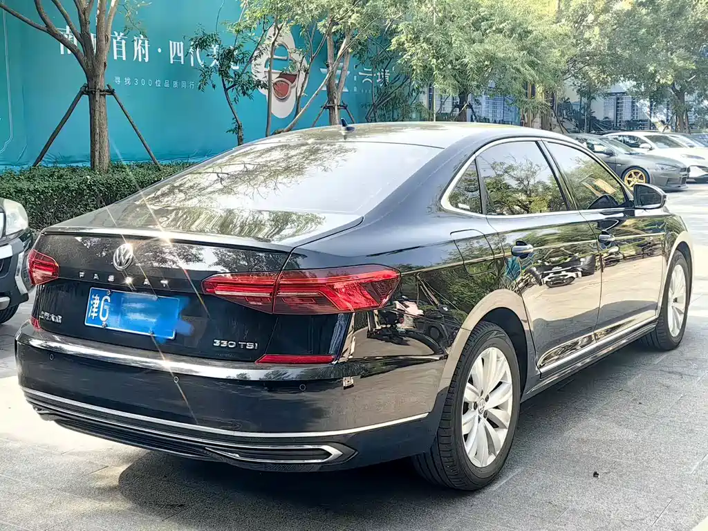 Volkswagen Passat — миниатюра 6