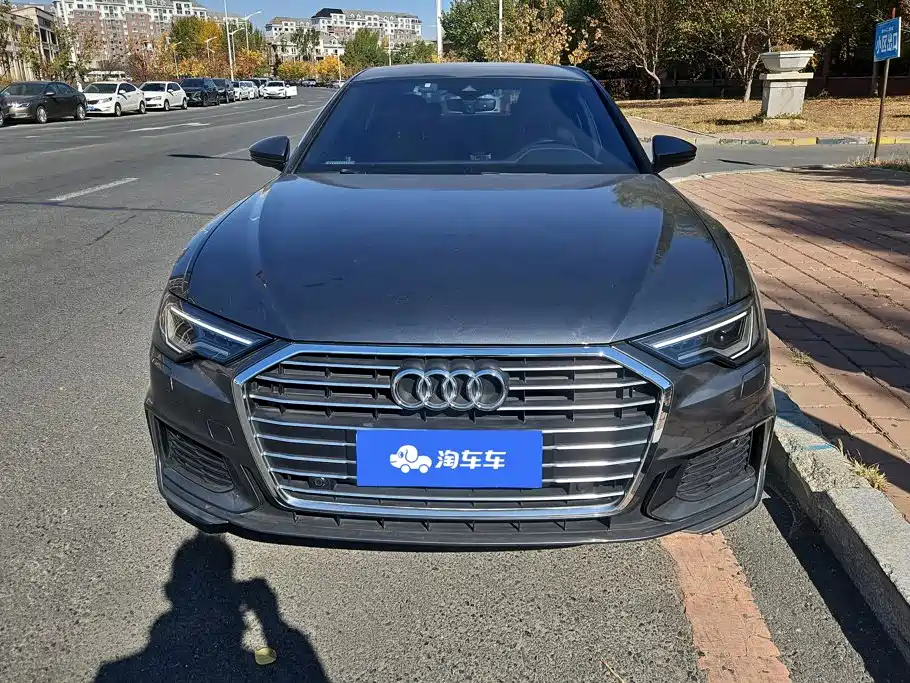 Audi A6L — миниатюра 2