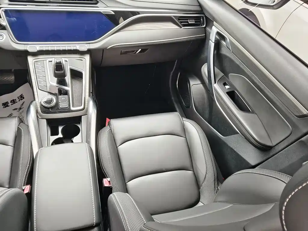 Geely Boyue — миниатюра 7