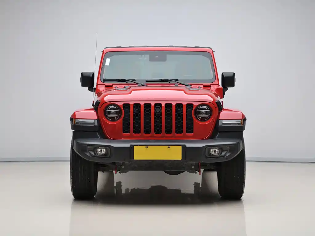 Jeep Wrangler PHEV — миниатюра 2