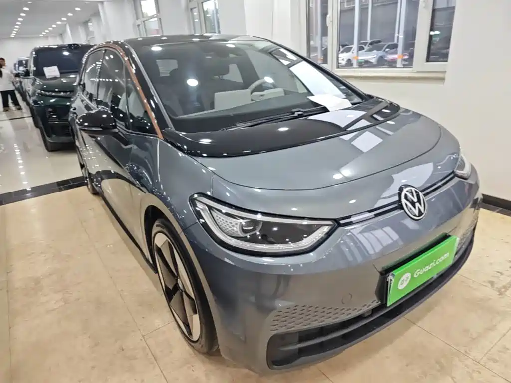 Volkswagen ID.3 — миниатюра 4