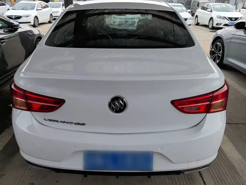 Buick Verano — миниатюра 6