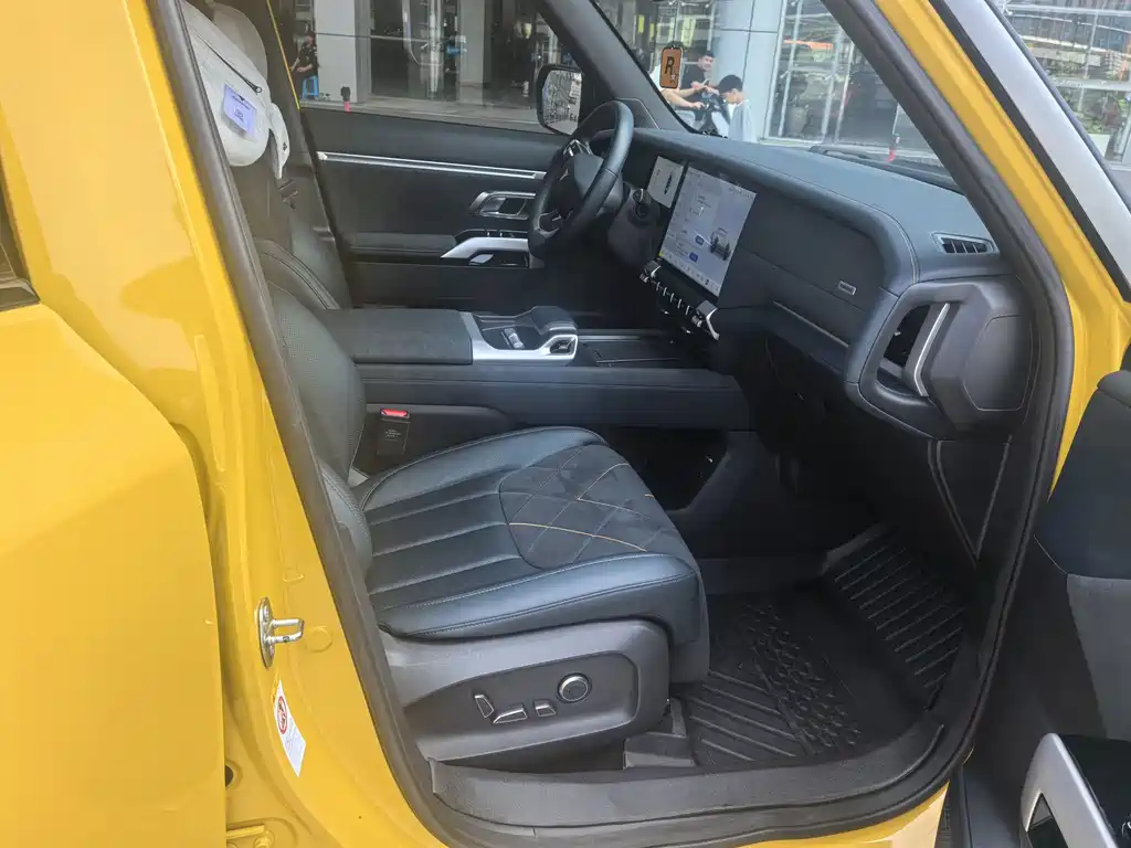 Deepal Deepal G318 — миниатюра 9
