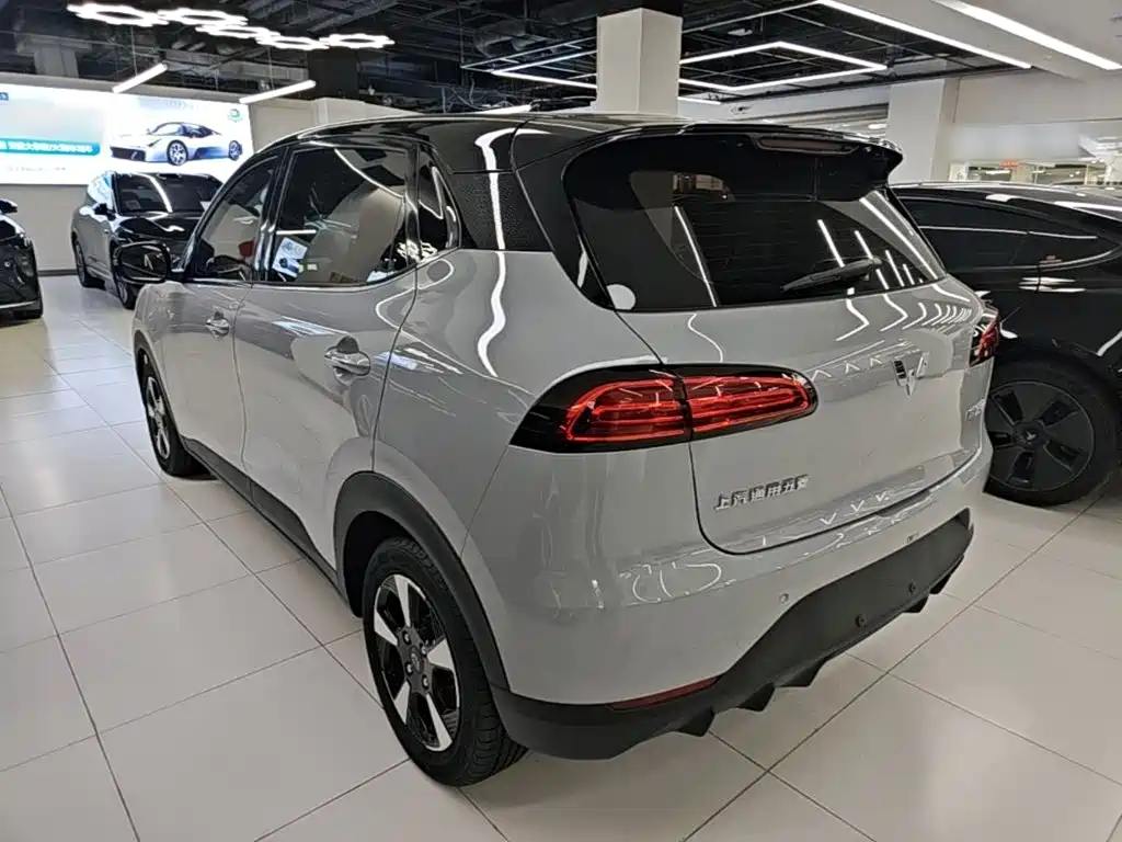 Wuling Bingo PLUS — миниатюра 5
