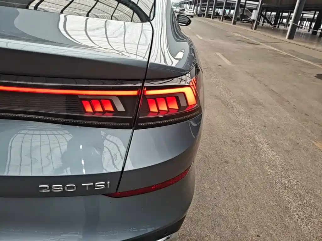 Volkswagen Lamando — миниатюра 8