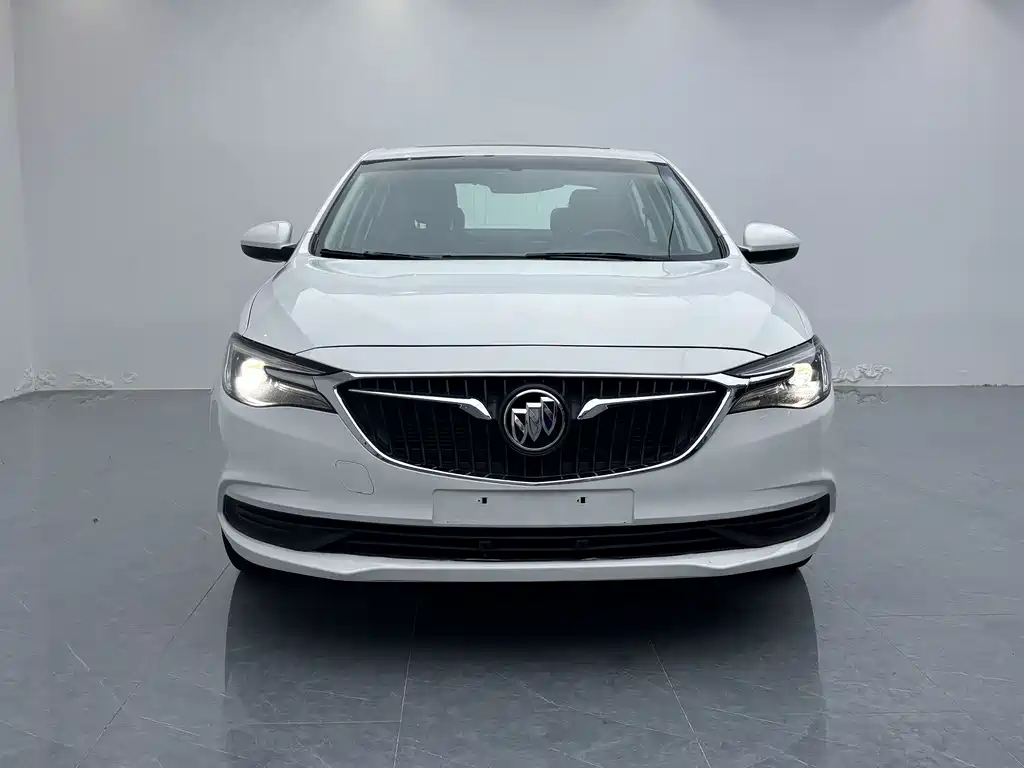 Buick Excelle — миниатюра 2