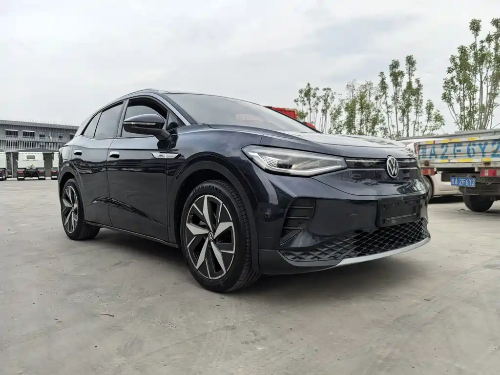 Volkswagen ID.4 Crozz — миниатюра 16