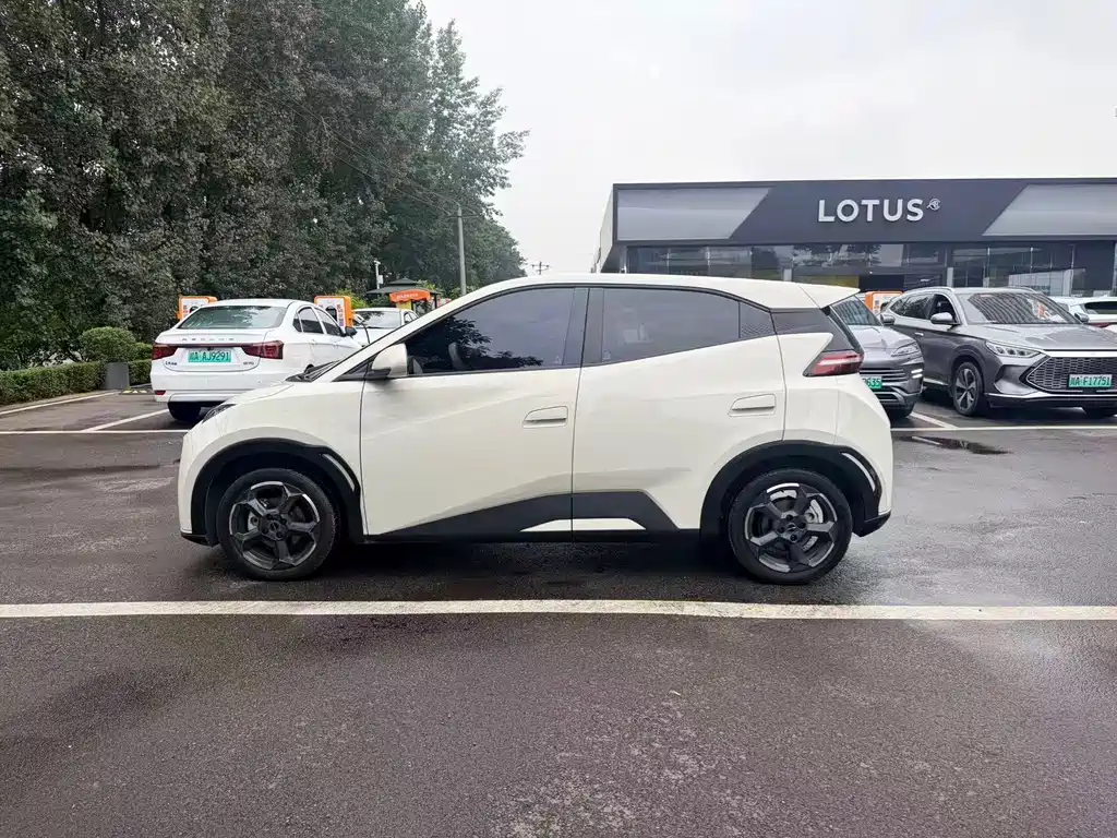 BYD Seagull — миниатюра 8