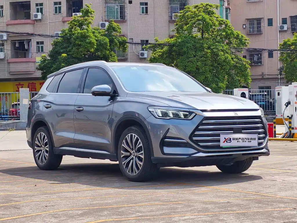 BYD Pro New Energy — миниатюра 3