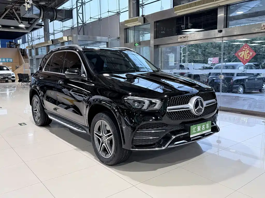 Mercedes-Benz GLE 2021 GLE 450 4MATIC Fashion