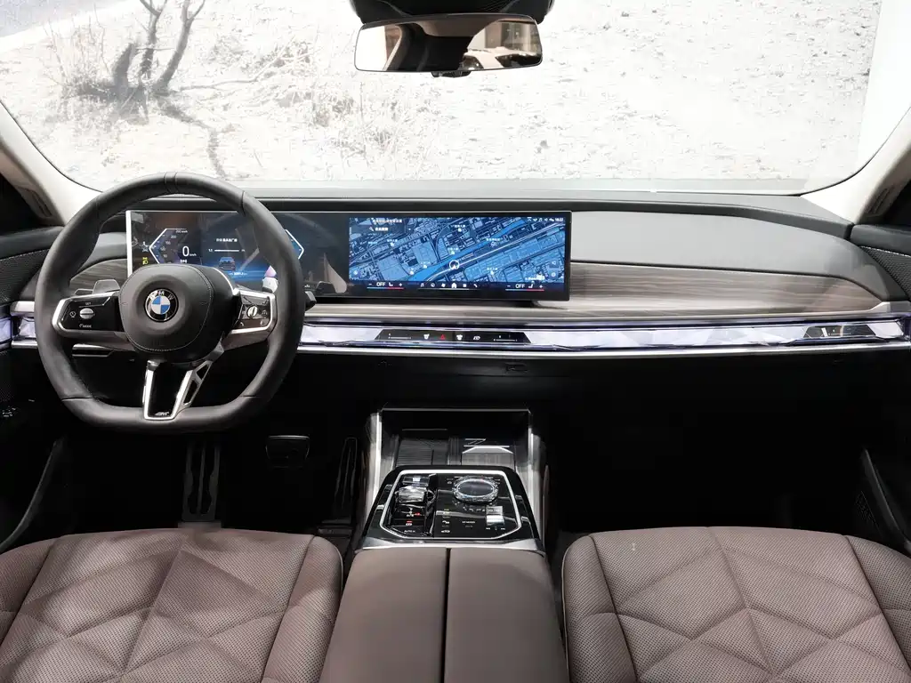 BMW 7 Series 7 2023 735Li M Sport