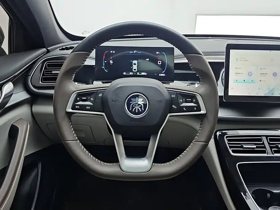 BYD Qin PLUS — миниатюра 15