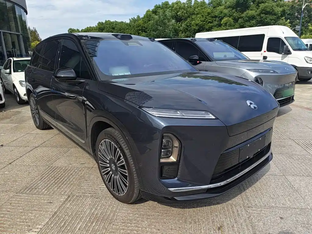 NIO ES8 — миниатюра 4