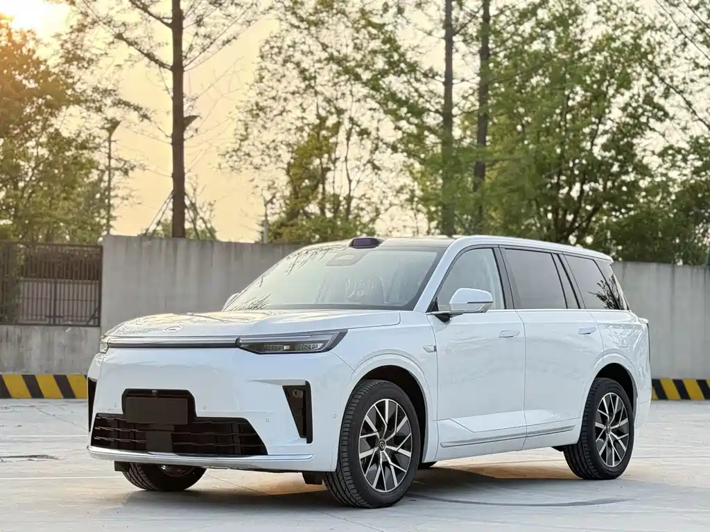 GAC Motor 传祺向往S9 2026
