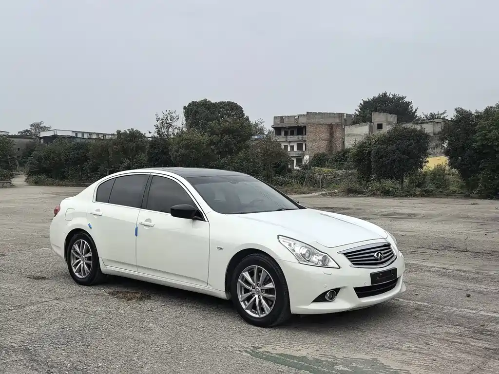 Infiniti G — миниатюра 2