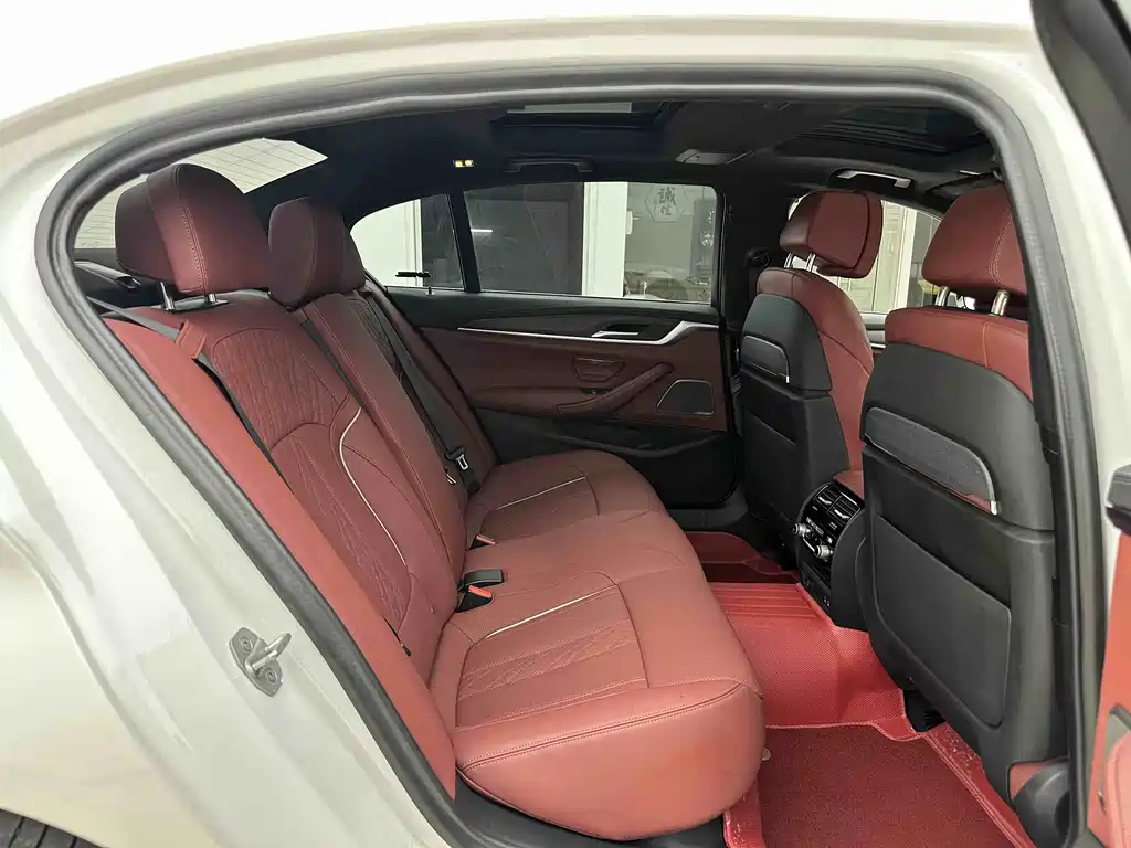 BMW 5 Series 5 2023 530Li Premium M Sport