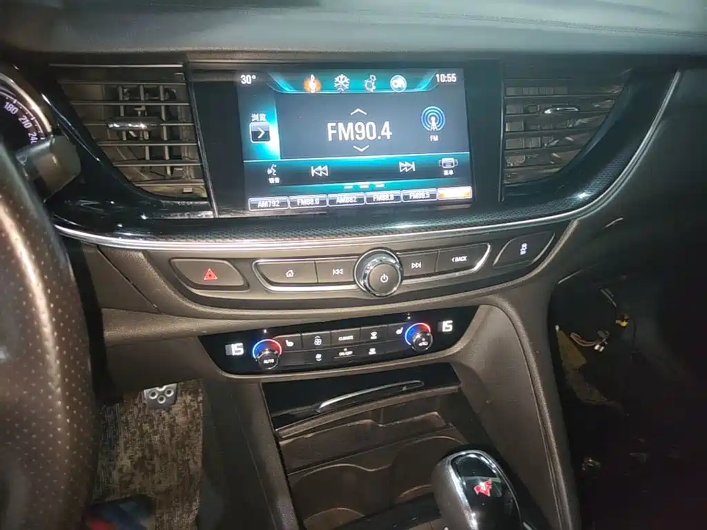 Buick Regal — миниатюра 13