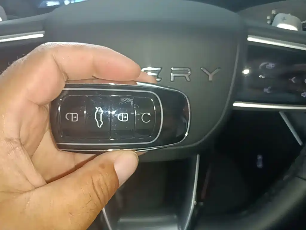 Chery Tiggo 9 — миниатюра 9