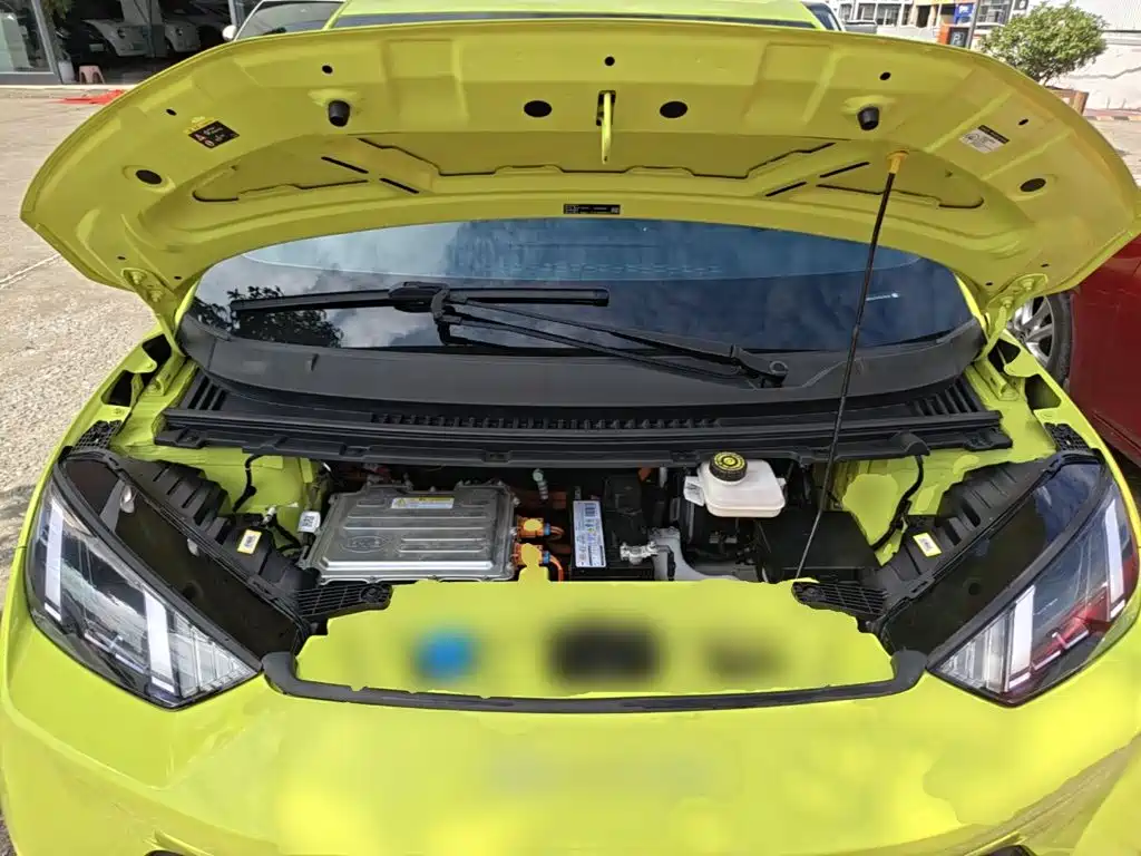 BYD Seagull — миниатюра 20