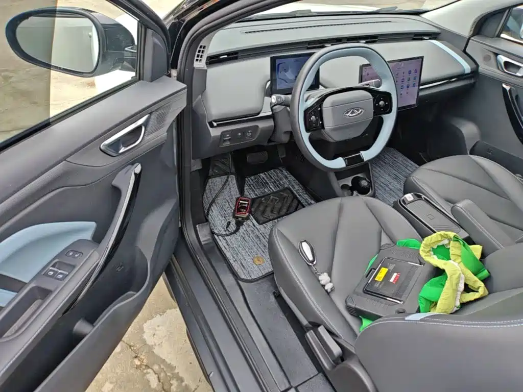 Chery New Energy Wujie Pro — миниатюра 16