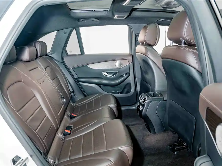Mercedes-Benz GLC — миниатюра 20