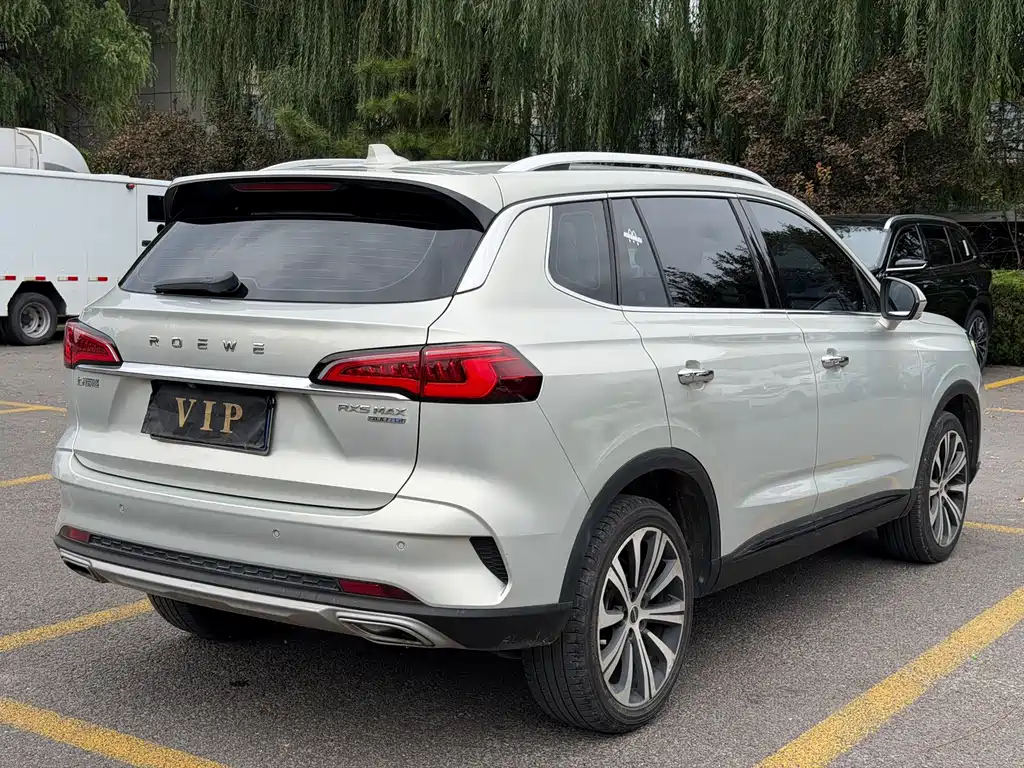 Roewe RX5 MAX — миниатюра 6