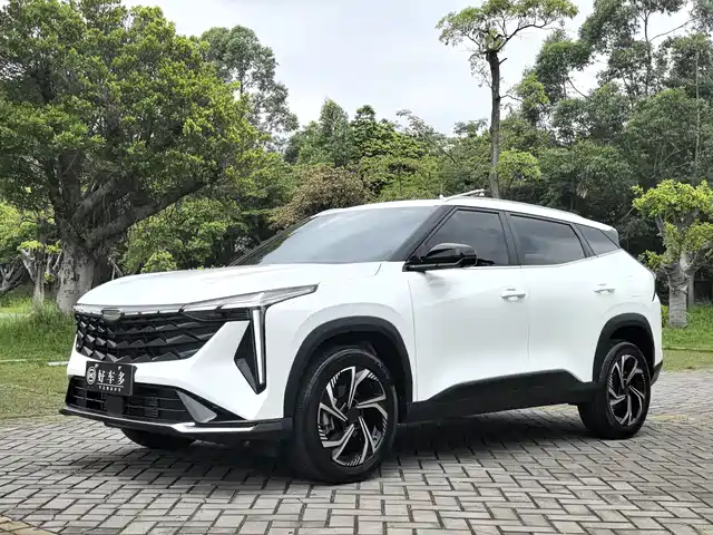 2024 Geely Boyue