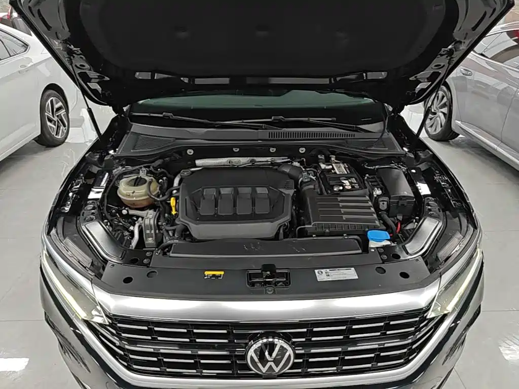 Volkswagen Passat — миниатюра 20