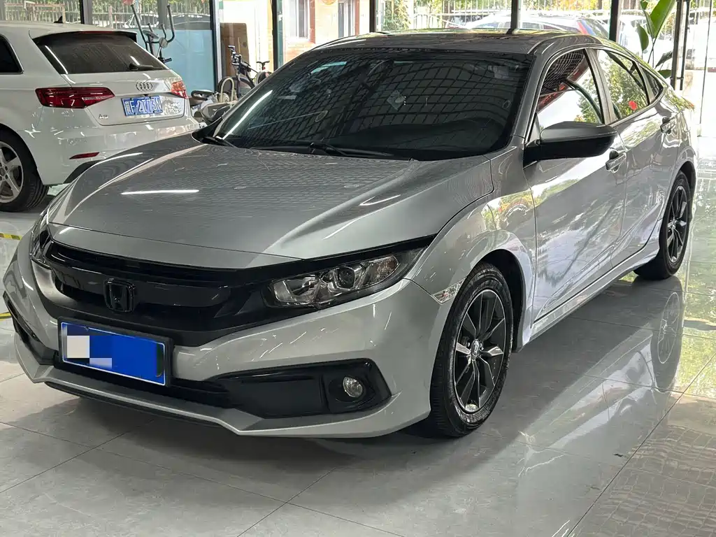 2021 Honda Civic - zdjęcie 1 z 9