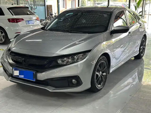 2021 Honda Civic