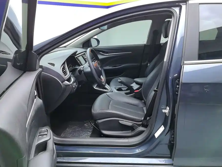 Buick Excelle 2021 1.5L AT Elite