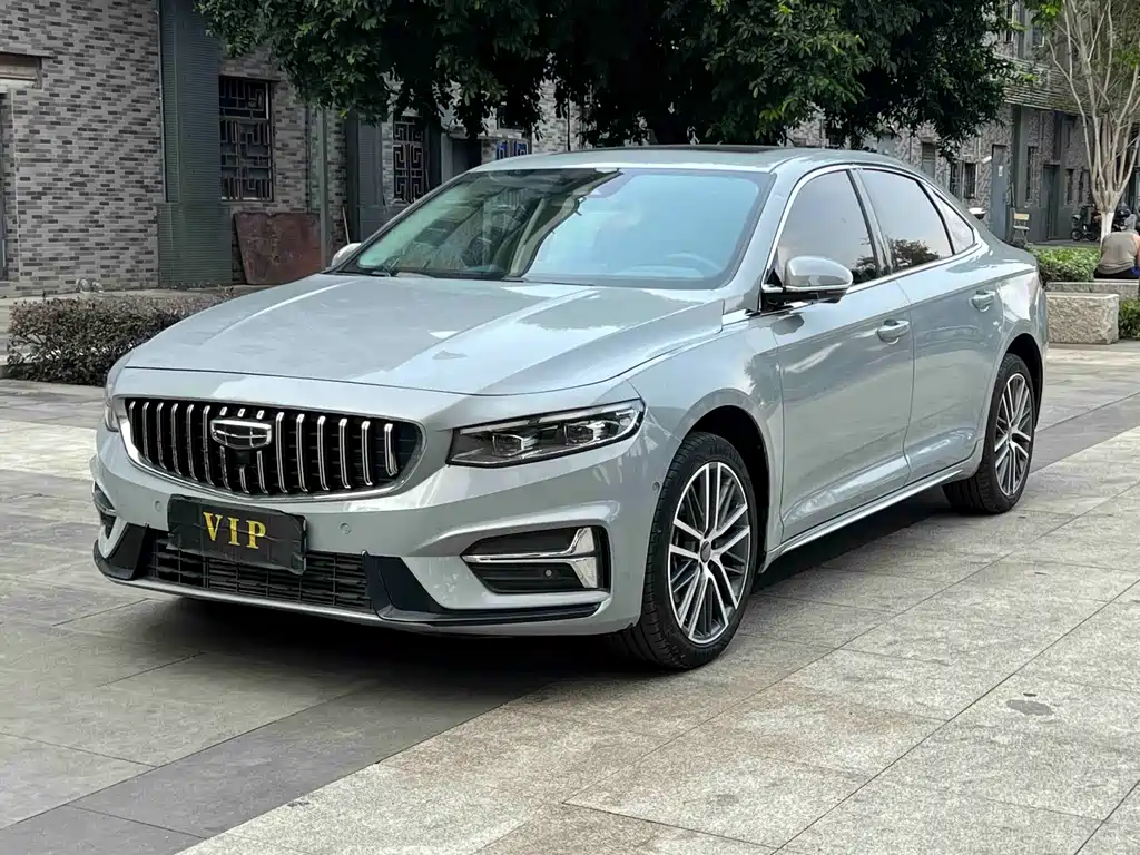 Geely Xingrui 2024