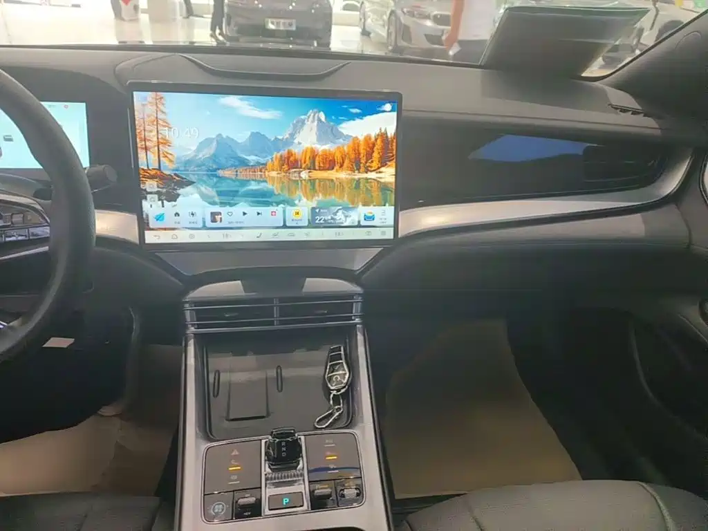BYD Seal 07 DM-i — миниатюра 10