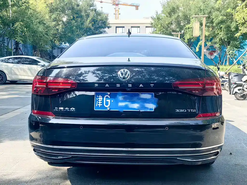 Volkswagen Passat — миниатюра 4