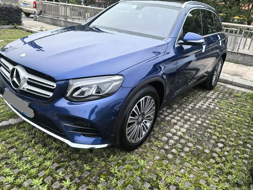 Mercedes-Benz GLC 2017