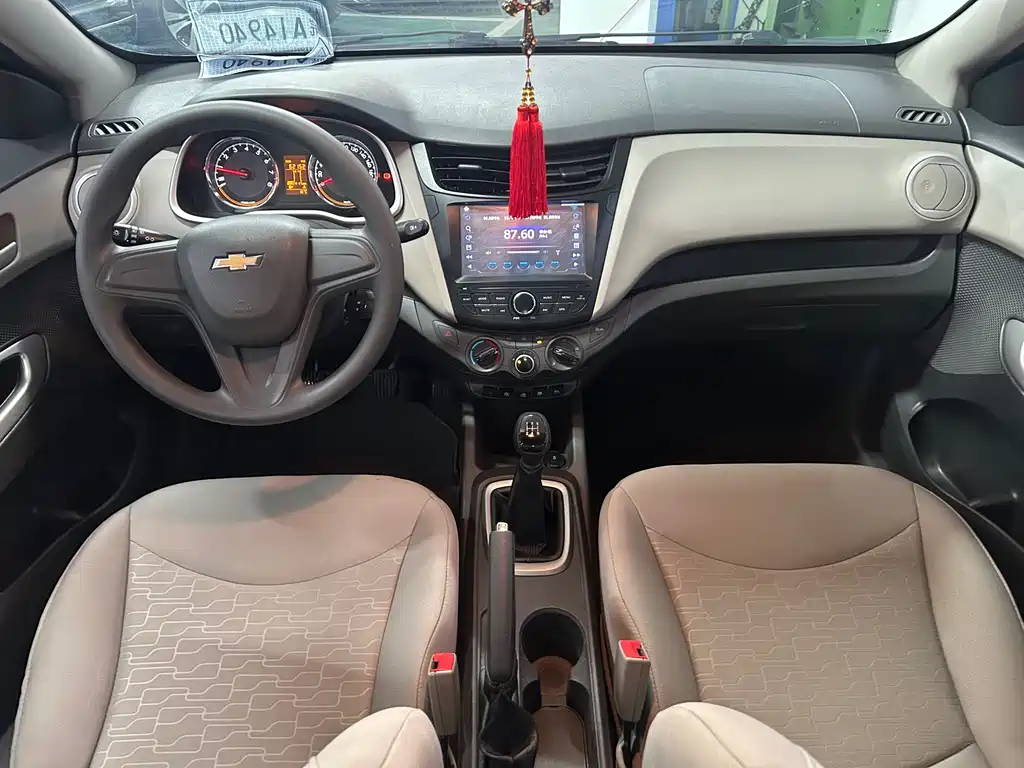 Chevrolet Sail Sail 3 1.5L Manual Ideal Sunroof Edition, фото 7