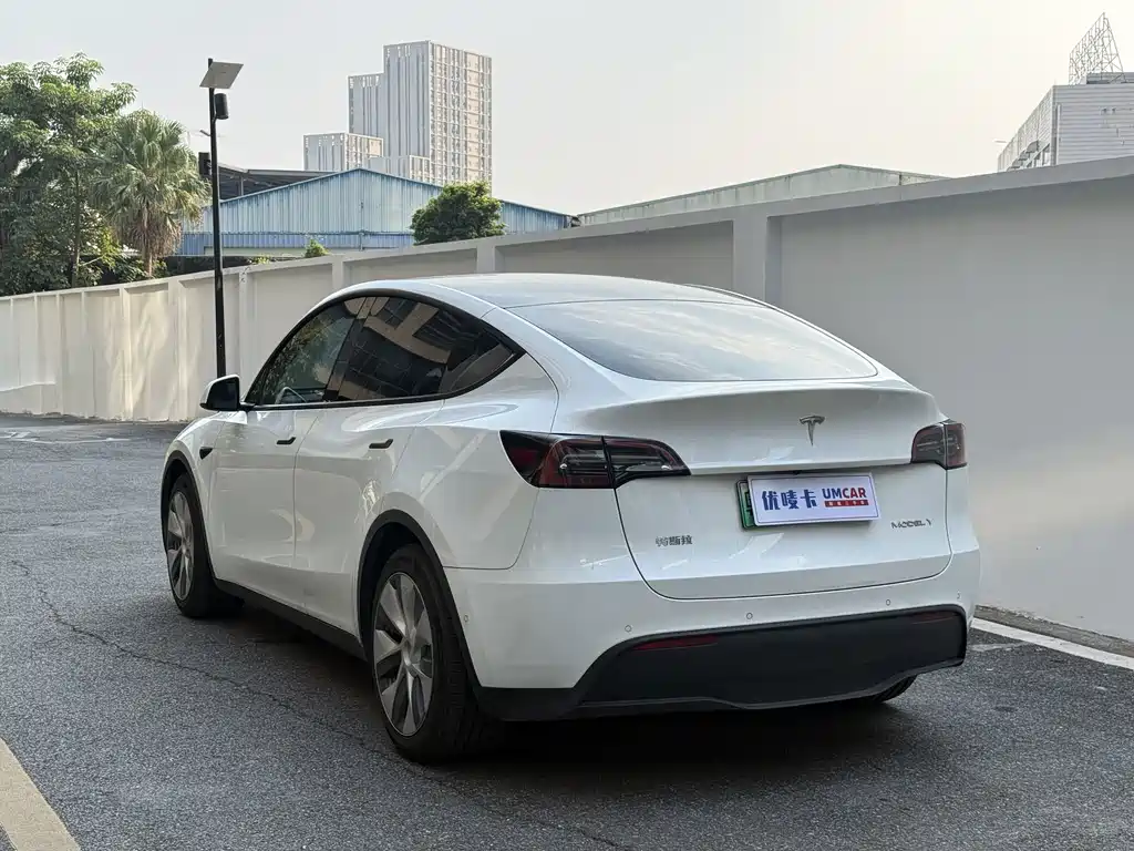 Tesla Model Y — фотографии объявления, Фото 5