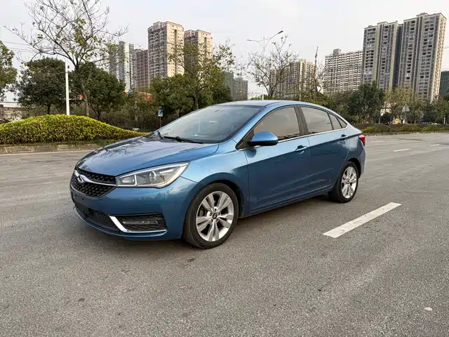 CHERY ARRIZO 5 2016