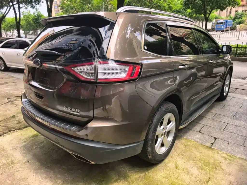 Ford Edge 2016 EcoBoost 245 5 мест