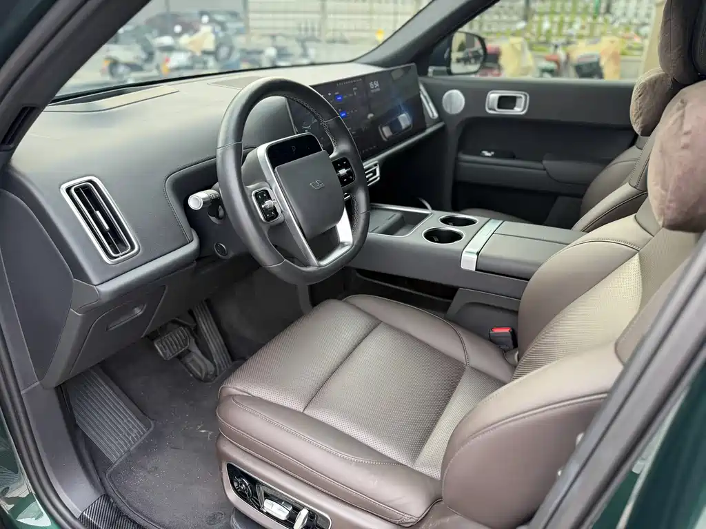 Li Auto Li L9 — миниатюра 7