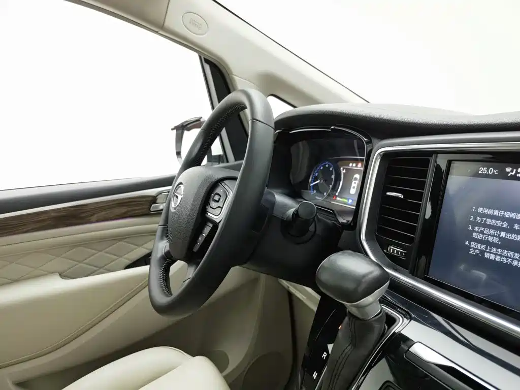 GAC Motor Trumpchi M8 — миниатюра 22