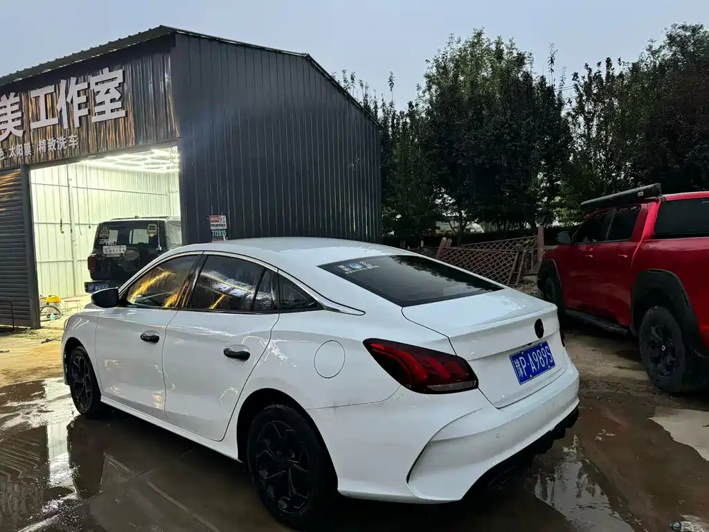 MG MG5 — миниатюра 5