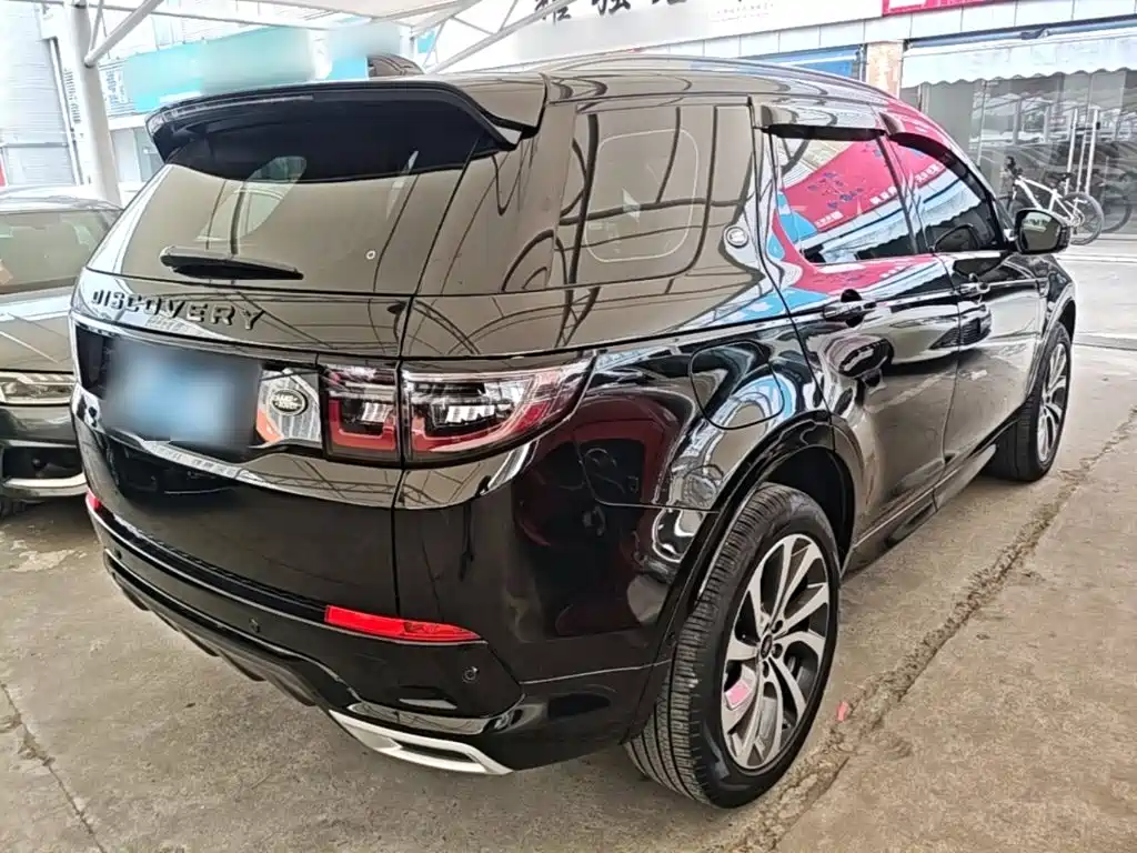 Land Rover Discovery Sport — миниатюра 7