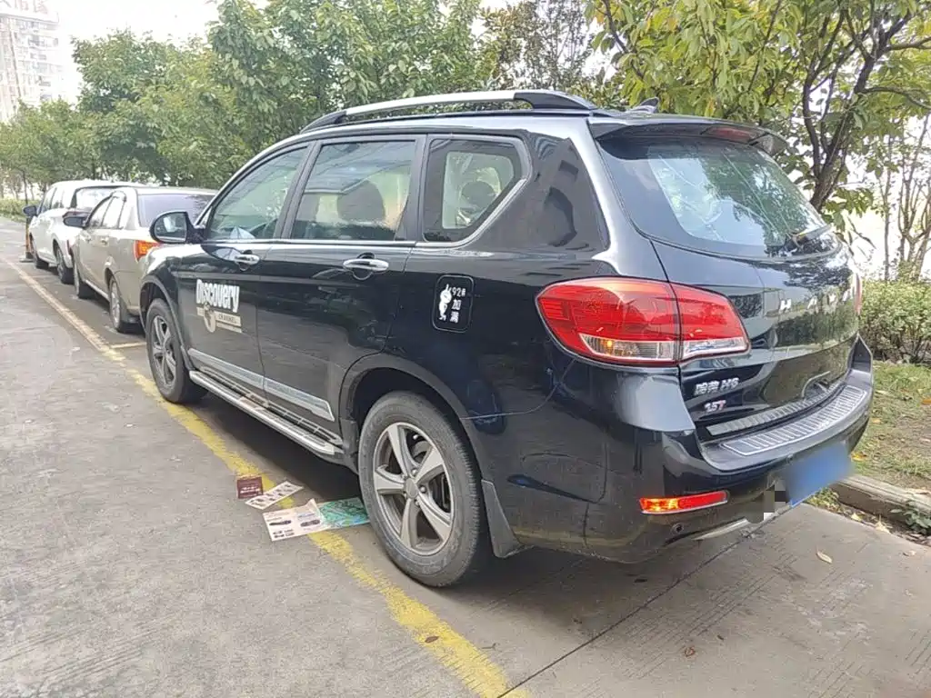 Haval H6 — миниатюра 5