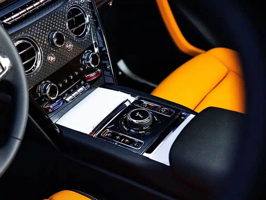 Rolls-Royce Cullinan 2024 Black Badge