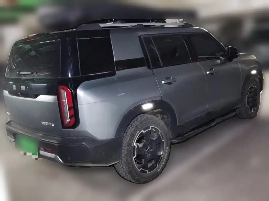Beijing Off-Road BJ30 — миниатюра 4
